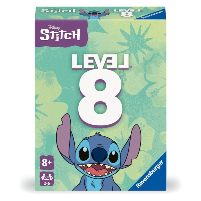 Ravensburger Spel Level 8 Stitch
