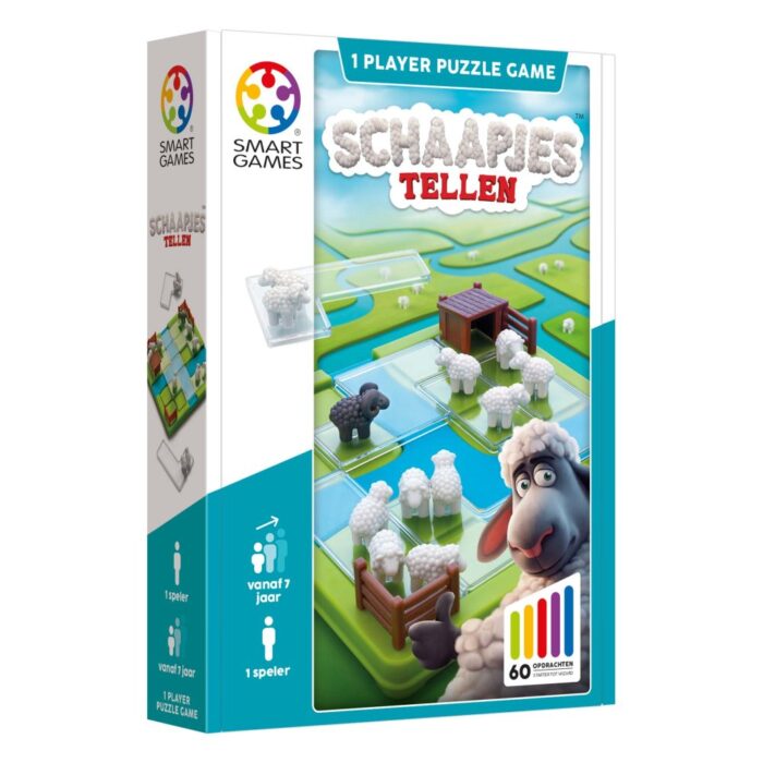 Spel schaapjes tellen