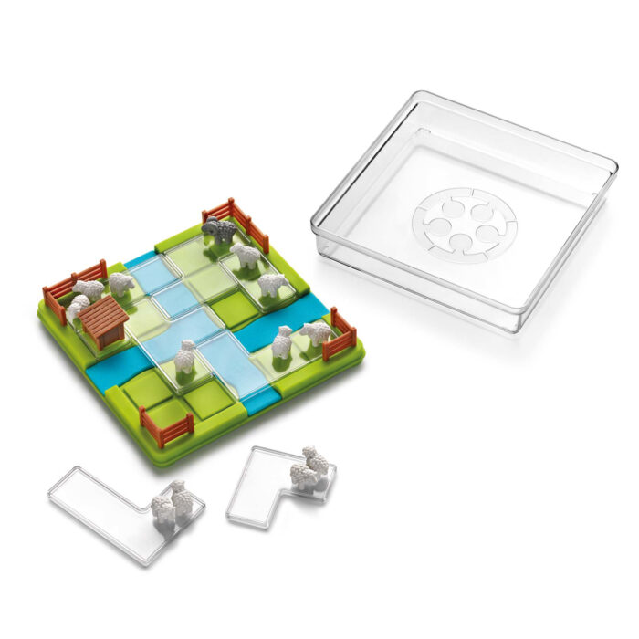 Spel schaapjes tellen - Afbeelding 2