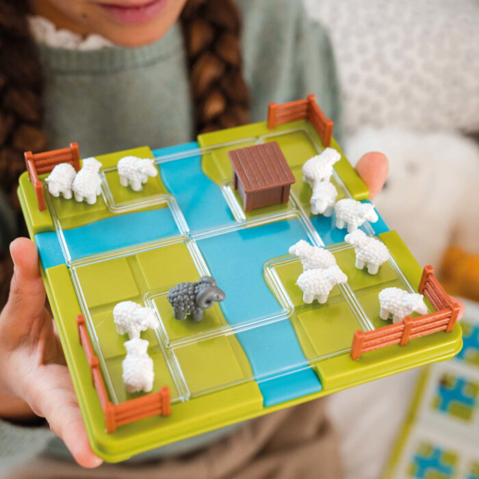 Spel schaapjes tellen - Afbeelding 3