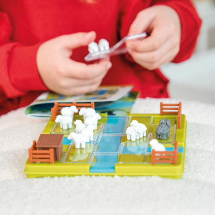 Spel schaapjes tellen - Afbeelding 5