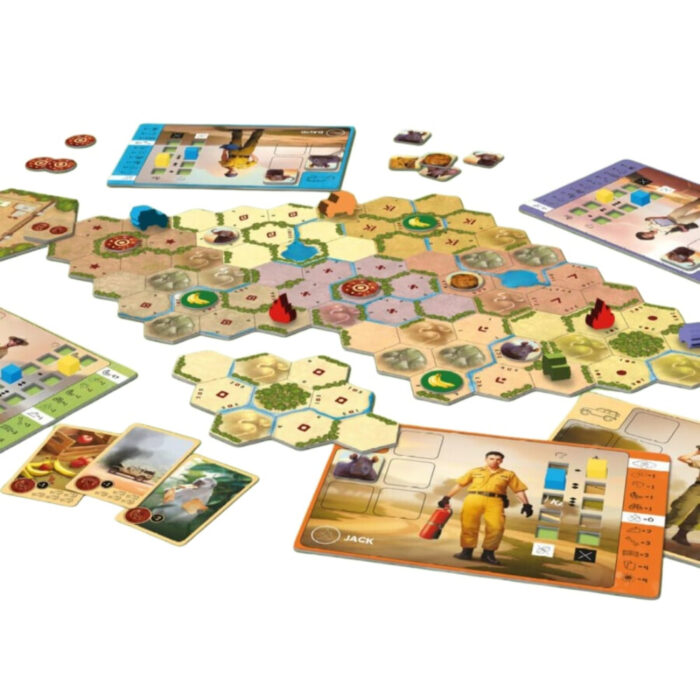 Spel The Big Five Safari Tour - Afbeelding 2