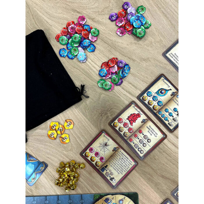 Spel Kwakzalvers Van Kakelenburg Het Duel - Afbeelding 4