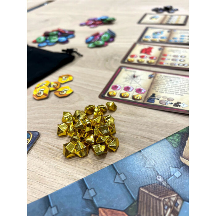 Spel Kwakzalvers Van Kakelenburg Het Duel - Afbeelding 6