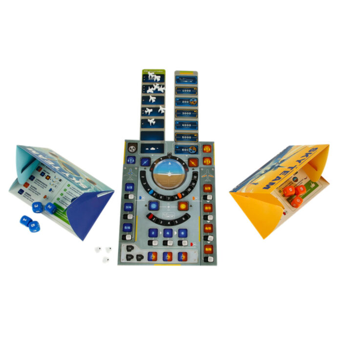 Spel Sky Team - Afbeelding 5