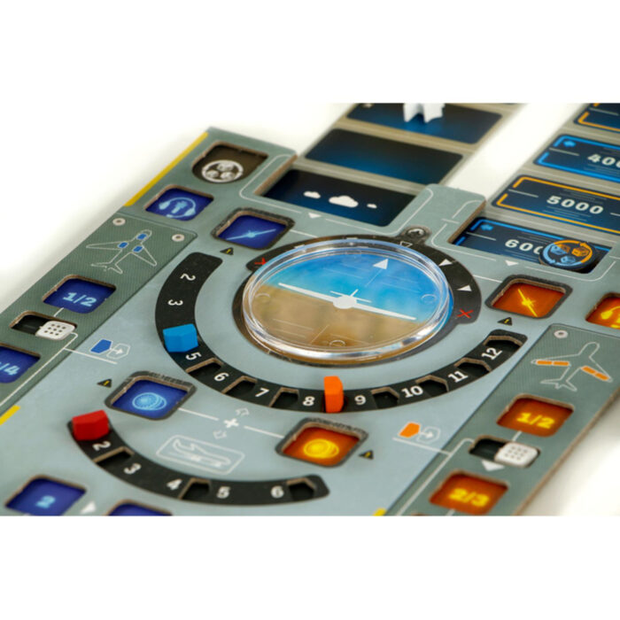 Spel Sky Team - Afbeelding 6