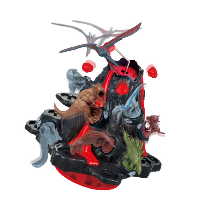 Spel Jurassic World Shaky Volcano - Afbeelding 2