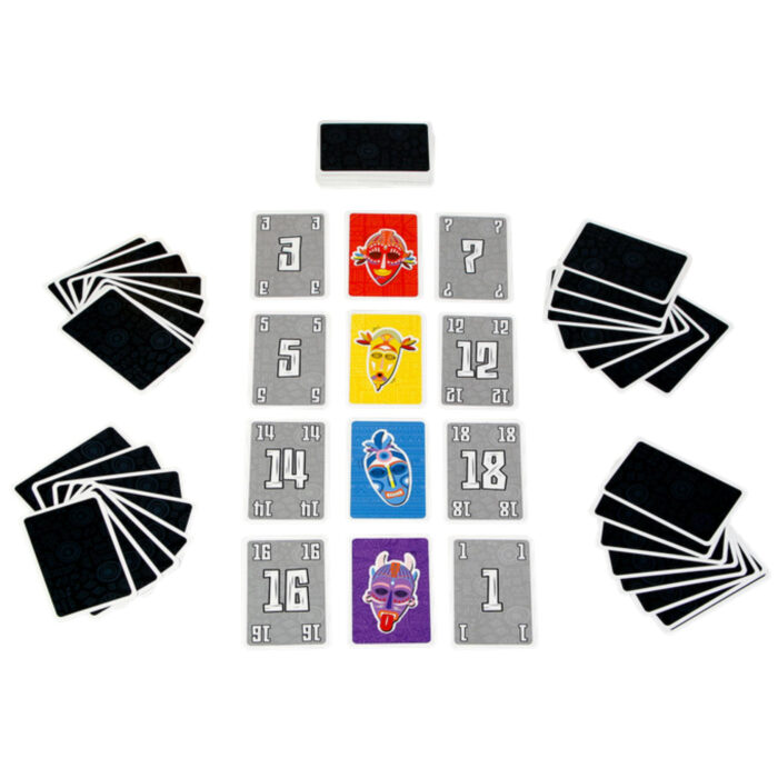 Spel Cabanga - Afbeelding 3