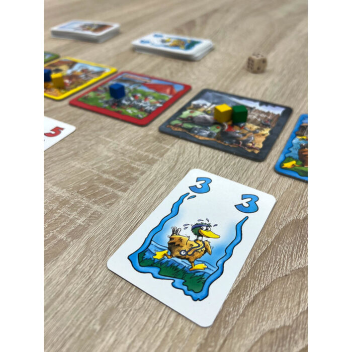 Spel Graantje de Voorste - Afbeelding 3