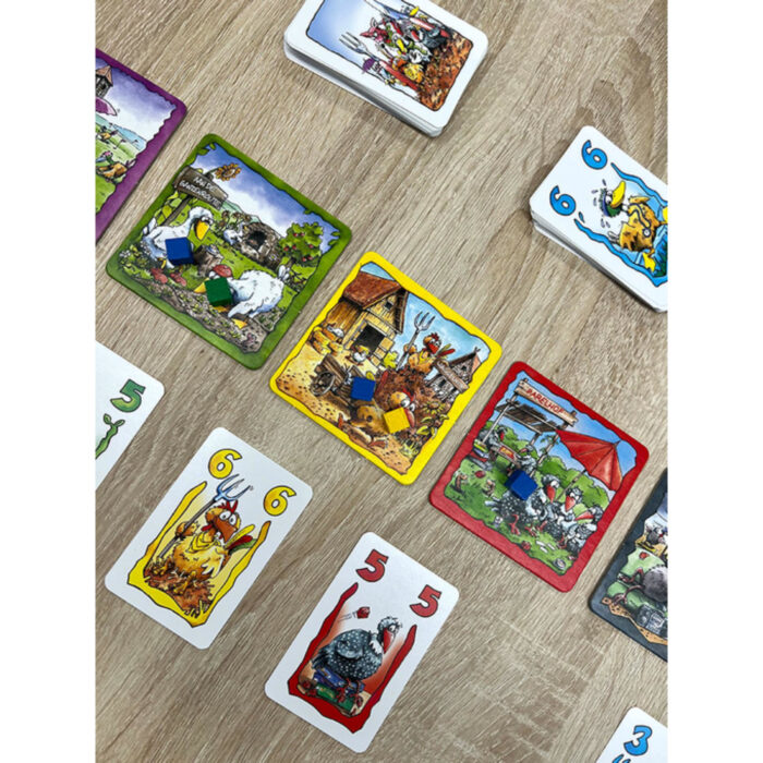 Spel Graantje de Voorste - Afbeelding 4