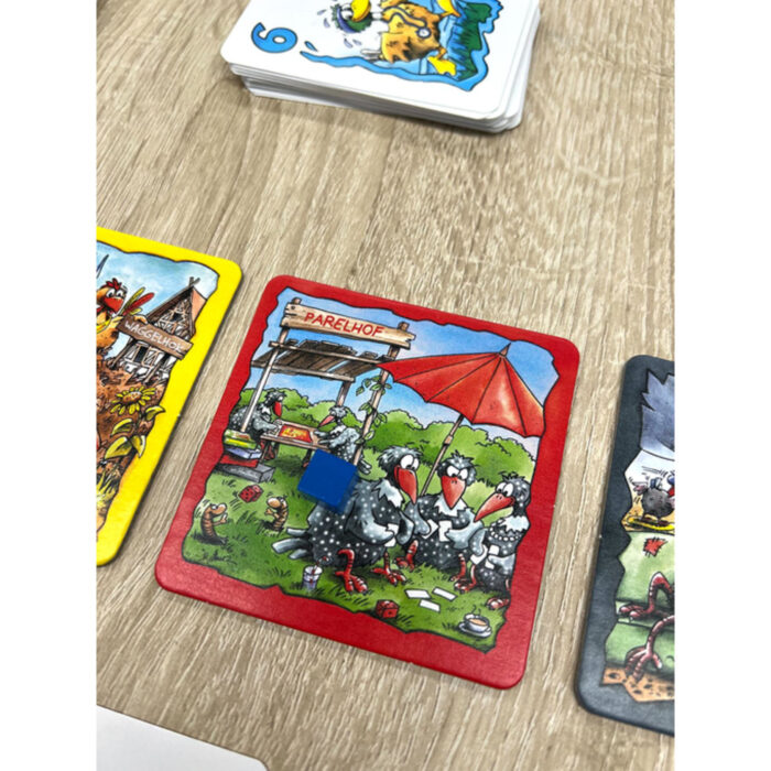 Spel Graantje de Voorste - Afbeelding 5