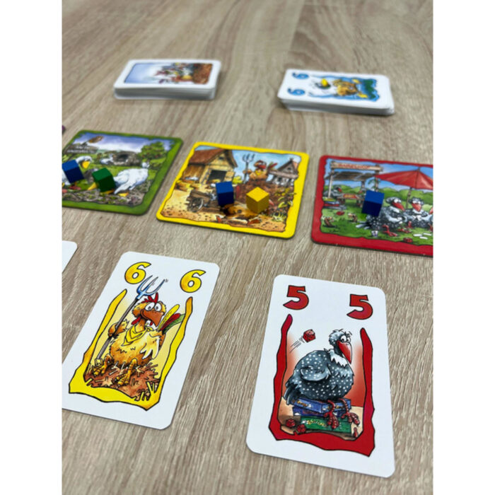 Spel Graantje de Voorste - Afbeelding 6