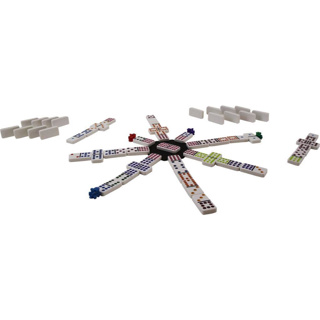 Spel Mexican Train - Afbeelding 2