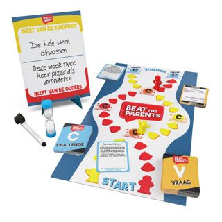 Spel Beat The Parents - Afbeelding 2