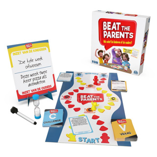 Spel Beat The Parents - Afbeelding 3