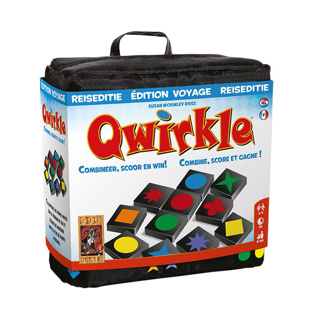 Qwirkle - Reisspel - Afbeelding 2