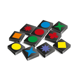 Qwirkle - Reisspel - Afbeelding 3