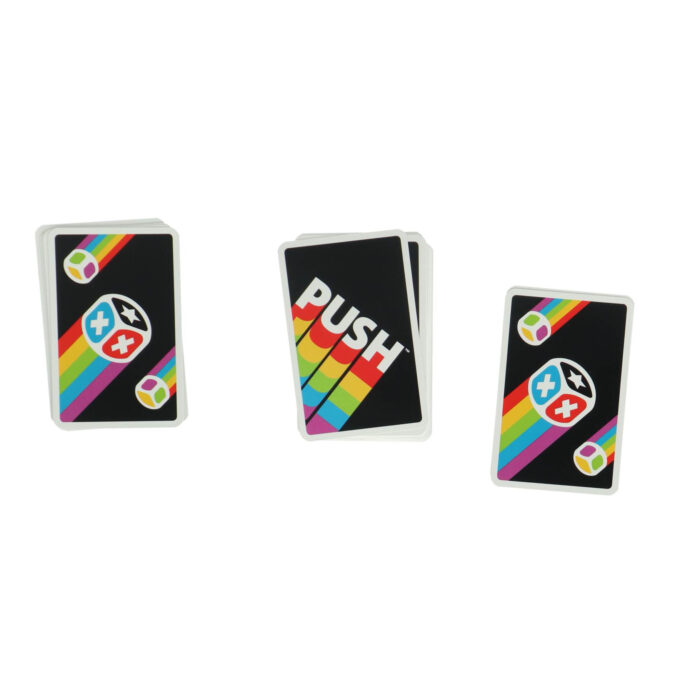 Ravensburger Push - Kaartspel - Afbeelding 3