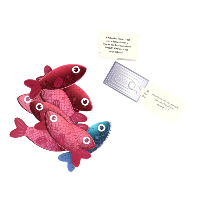 Sounds Fishy - Partyspel - Afbeelding 3