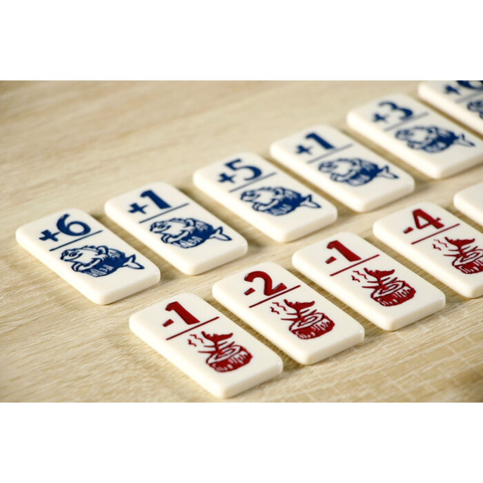 Spel Geharrewar In de Sushibar - Afbeelding 6