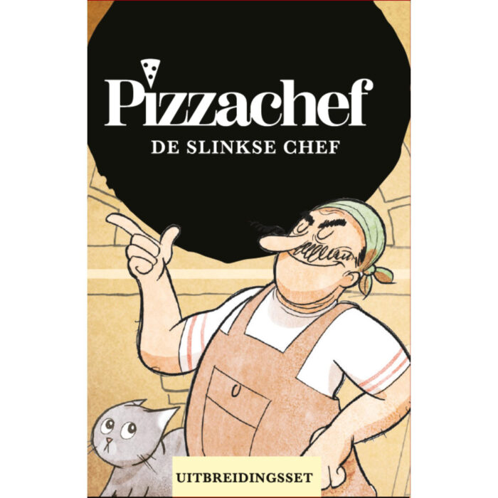 Spel Pizza Chef Slinkse Chef - Afbeelding 2