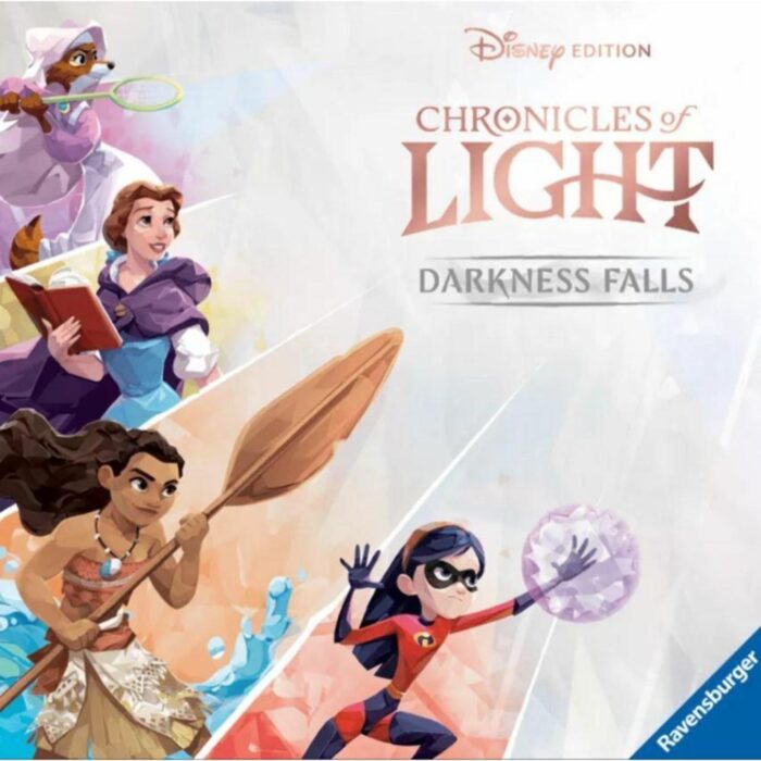 Ravensburger Disney chronicles of light bordspel