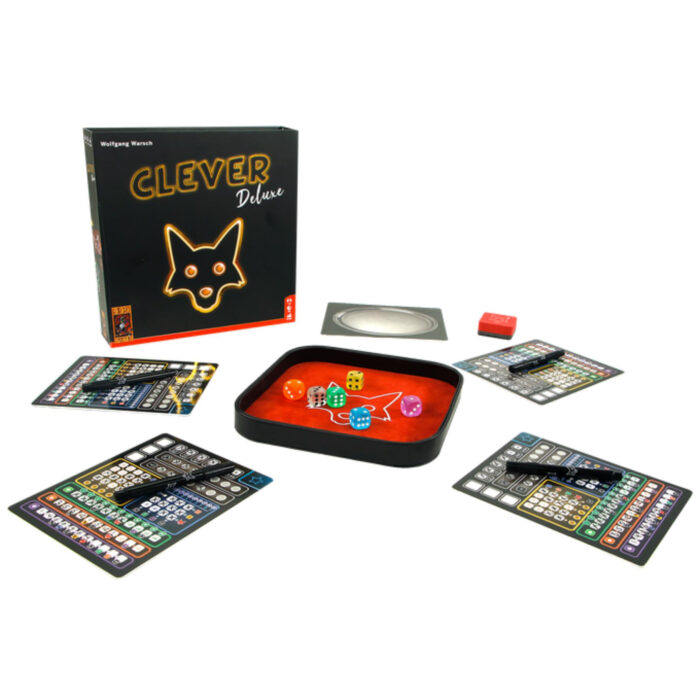 Spel Clever Deluxe - Afbeelding 2