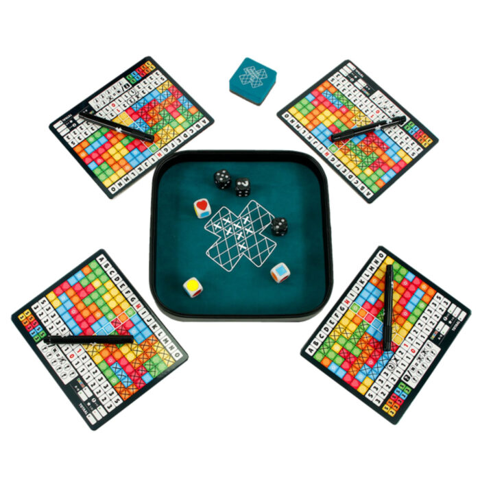 Spel Keer Op Keer Deluxe - Afbeelding 2