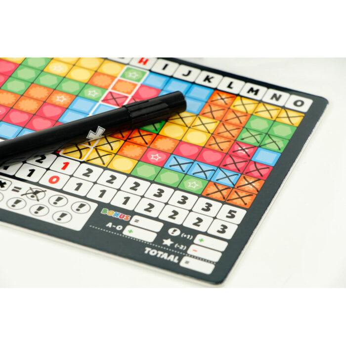 Spel Keer Op Keer Deluxe - Afbeelding 4