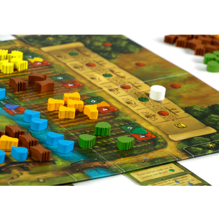 Brood & Bier - Bordspel - Afbeelding 3