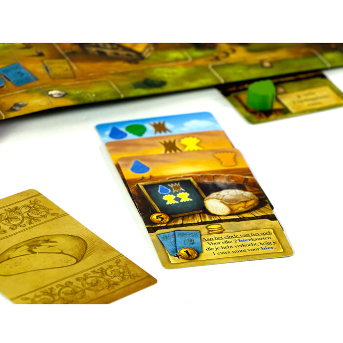 Brood & Bier - Bordspel - Afbeelding 4