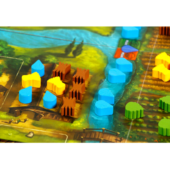 Brood & Bier - Bordspel - Afbeelding 5