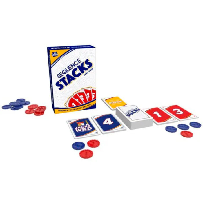 Spel Sequence Kaartspel - Afbeelding 2