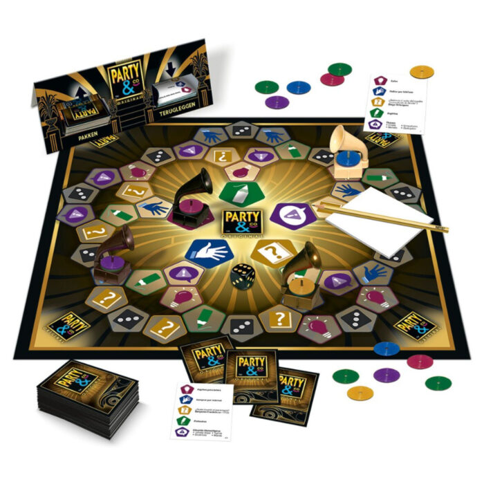 Party & Co Original Jubileum - Afbeelding 2