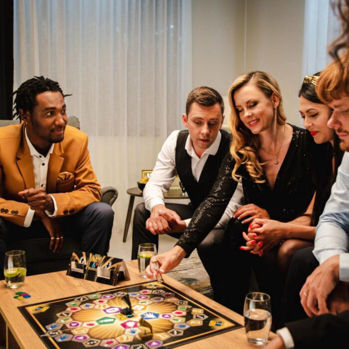 Party & Co Original Jubileum - Afbeelding 5