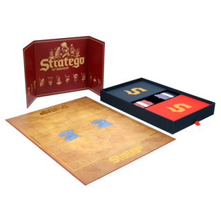 Stratego 65th Anniversary Edition - Bordspel - Afbeelding 2