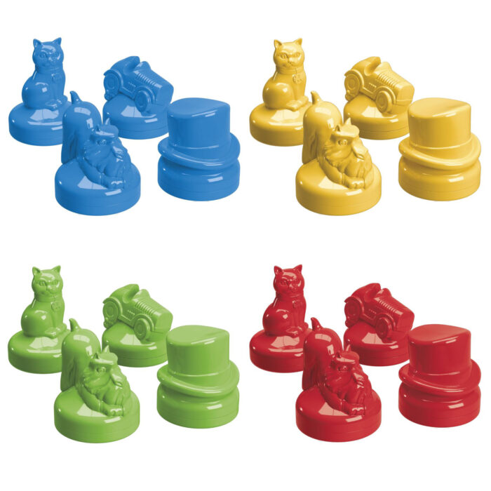 Monopoly Knockout (Nederland) - Afbeelding 3