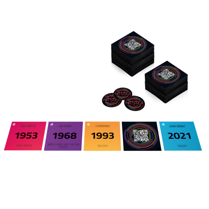 Spel Hitster Guilty Pleasures - Afbeelding 3