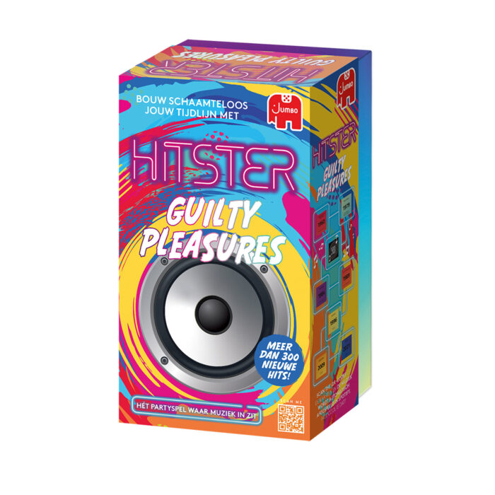 Spel Hitster Guilty Pleasures - Afbeelding 6