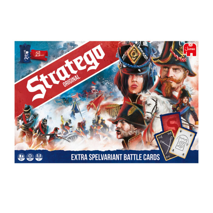 Stratego Original - Bordspel - Afbeelding 2