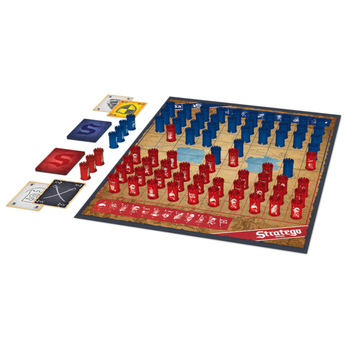 Stratego Original - Bordspel - Afbeelding 3