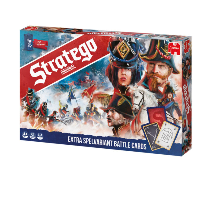 Stratego Original - Bordspel - Afbeelding 4