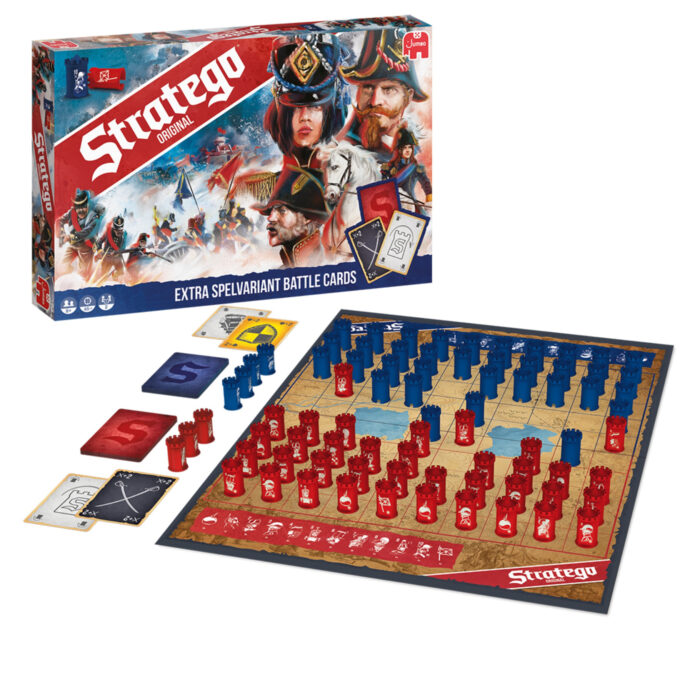 Stratego Original - Bordspel - Afbeelding 5