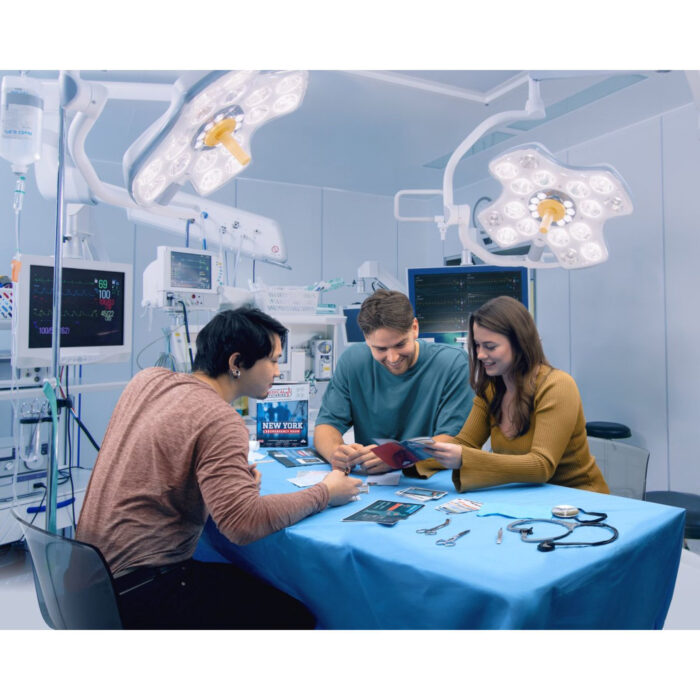 Spel Medical Mysteries New York - Afbeelding 3