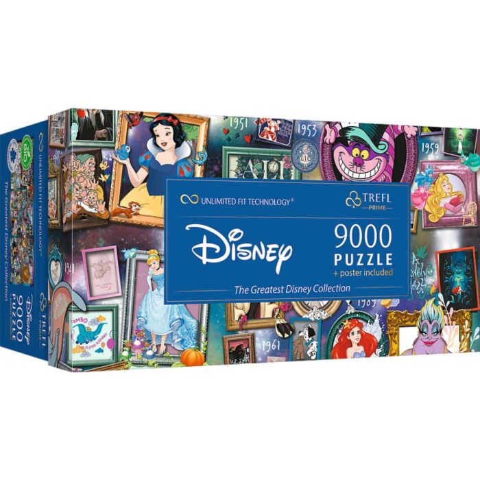 Puzzel Disney 9000 stukjes
