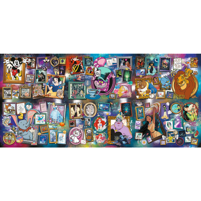 Puzzel Disney 9000 stukjes - Afbeelding 2