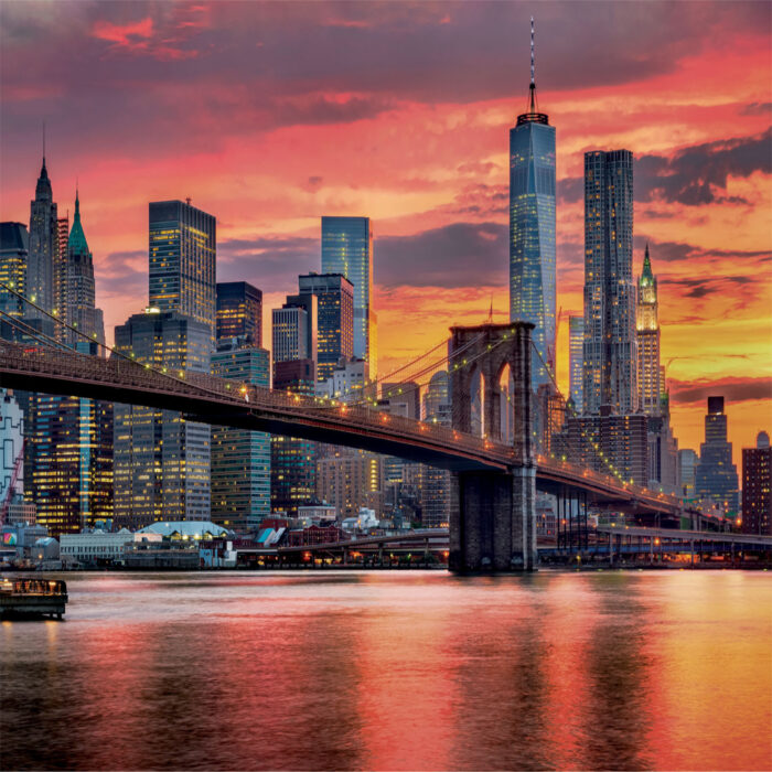 Clementoni puzzel Rivier 1500 stukjes - Afbeelding 2