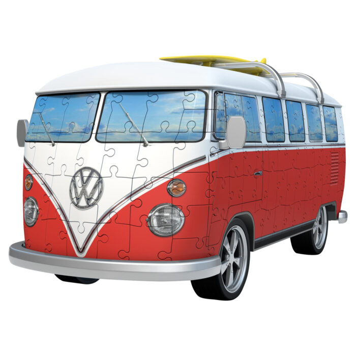 Ravensburger Puzzel 3D Volkswagen Bulli T1 - Afbeelding 2