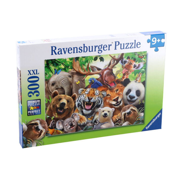 Ravensburger puzzel lachen 300 stukjes - Afbeelding 2