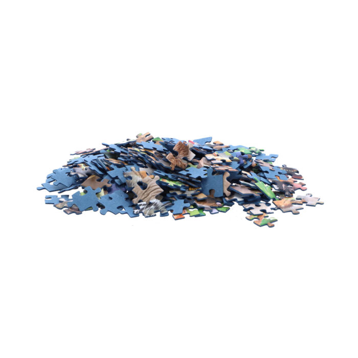 Ravensburger puzzel lachen 300 stukjes - Afbeelding 3